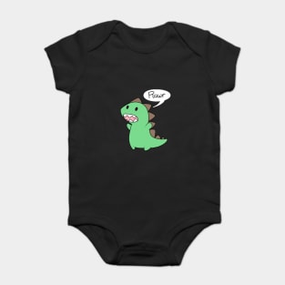 Rawr Baby Bodysuit